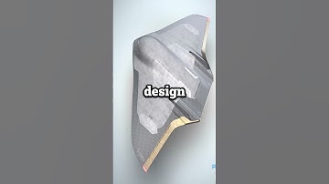 How Stealth Aircrafts Work?? #shorts