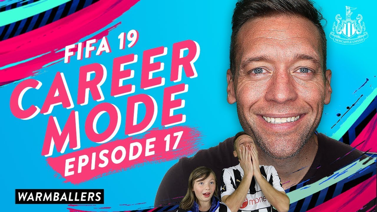 zlatan ibrahimovic wife IS MY DAUGHTER BETTER THAN ME AT FIFA?? - Newcastle Career Mode Ep. #17 (FIFA 19)
