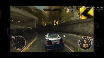 NFS Most Wanted, AetherSX2 Snapdragon 720g