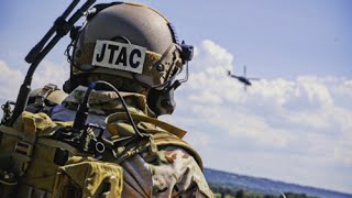 DCS World EDGE 1.5.3: JTAC Guide - Setting up JTAC for lasing other units