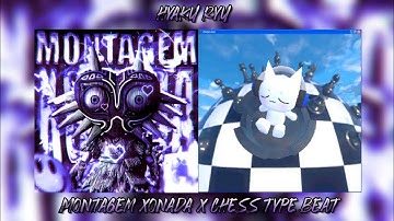 MONTAGEM XONADA x Chess Type Beat | MXZI, DJ Samir, DJ Javi26, joyful [Mashup]