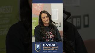 Replacement EP&O Levy: Meeting Student Needs