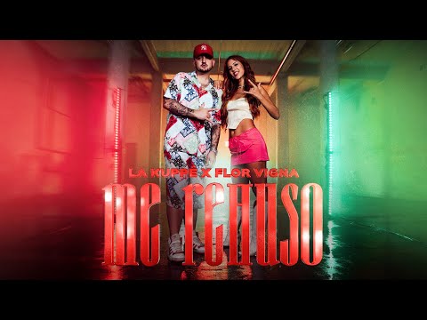 La Kuppé, Flor Vigna – Me Rehúso (Video Oficial)