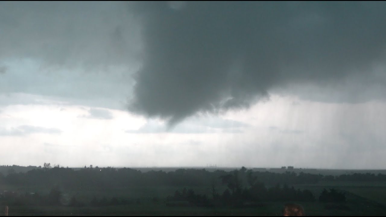 Victoria, KS Tornado! 5/26/2021 YouTube