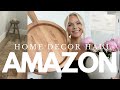 AMAZON HOME DECOR HAUL | Amazon Home Decor 2021 | BrandyJackson