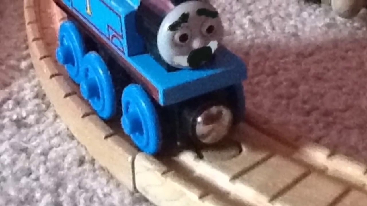 robot chicken thomas the tank engine