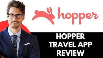 Hopper Travel App Review (2025) : My Honest Experience !