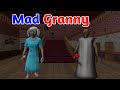 Mad Granny House Escape | Mad granny Activa Escape | Horror granny game | Gaming Dost