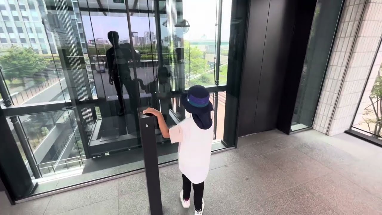 GLOBALGATE グローバルゲート エレベーター ささしまライブ