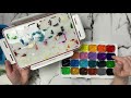 Middle of video
