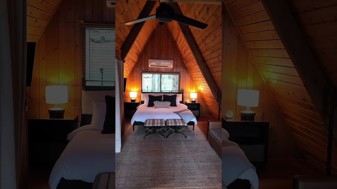 A Frame vacation rental in 