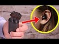 Best Budget Bluetooth Wireless Earbuds of 2019 (Built-in Powerbank!)