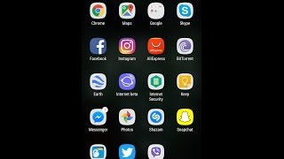 Samsung Galaxy S8 app on my Galaxy S6 unrooted screenshot 5