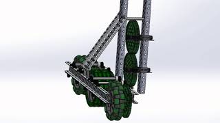 robot animation test