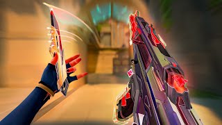 8 minutes of Satisfying Valorant Clips