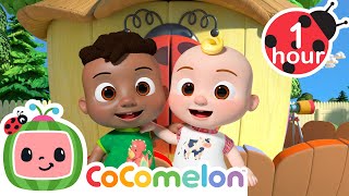 treehouse picnic play cocomelon cody s playtime songs kids