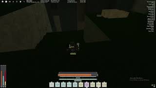 Deep Owl falls off a cliff and dies [Deepwoken]