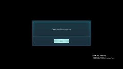 This Man rage quit WHY!!!!!!!! Jump Force Ranked Match #1