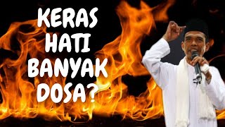 Melunakkan Hati Yang Keras Karena Berlumur Dosa [Terbaru] || Muhasabah Diri || (Ustadz Abdul Somad)