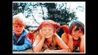 Lira Lara Loppan (med text)