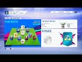 FIFA 19 194 draft!!!!!