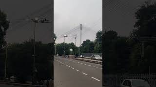 ✨✨Kolkata ❤️ Hooghly Bridge ?? shorts youtubeshorts shortvideo