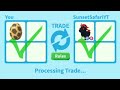 My Successful Trades In Adopt Me (Part-XIV) || Trading Proofs