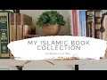 My islamic book collection  sunnah living