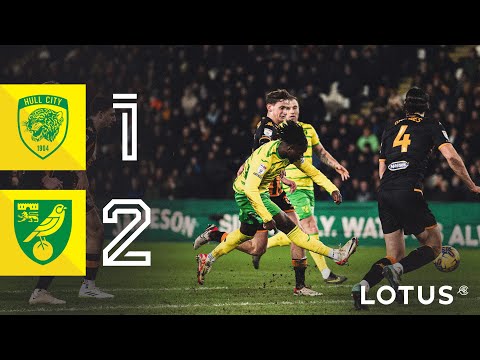 Hull Norwich Goals And Highlights