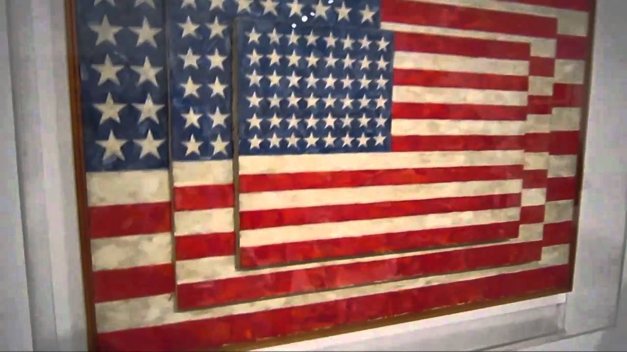 chelsea market food 50 Years at PACE GALLERY