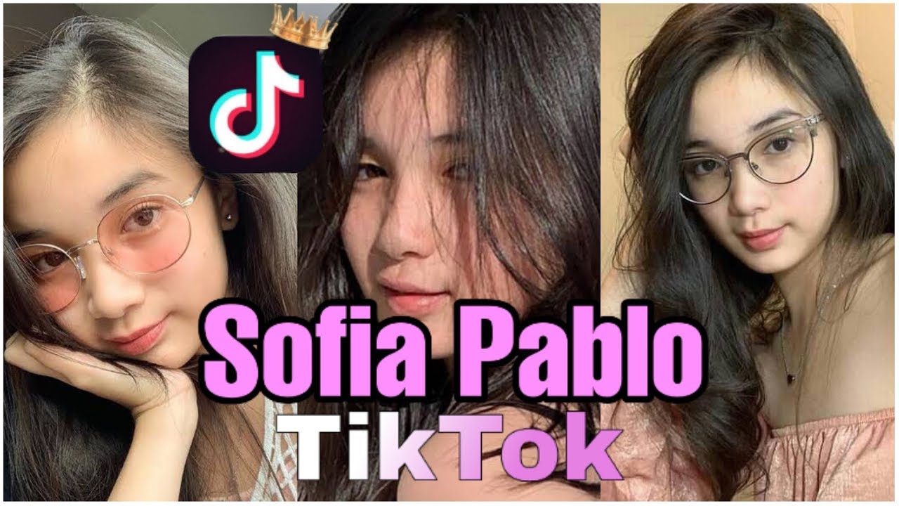 Prima Donnas: Sofia Pablo Tiktok Videos 😍💗