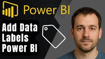 How to Add Data Labels to Visuals in Power BI (2025 Step-by-Step Tutorial for Beginners)