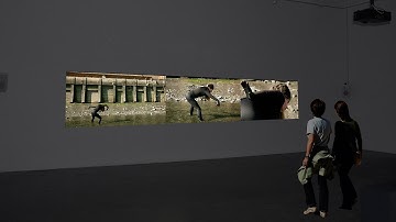 Embodied Vistas (Exhibition/Installation View) at APT Gallery