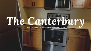 The Canterbury - Two Bed/Two Bath - H-203