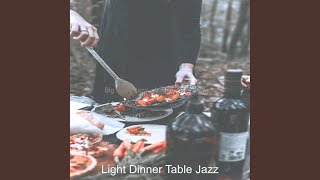 Vibrant Backdrops for Dinner