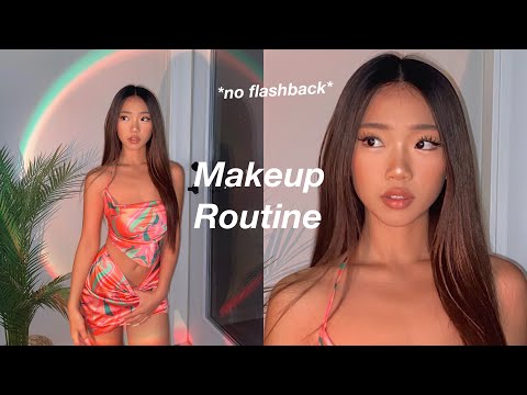 MY MAKEUP ROUTINE + my fav makeup tips &amp; tricks ♡