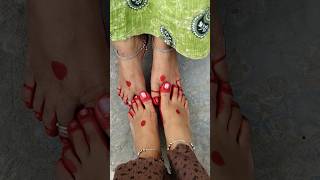 mera pair jyada acha lg rha h na 😁 LwS Day 33/100 #DailyVlog #MiniVlog