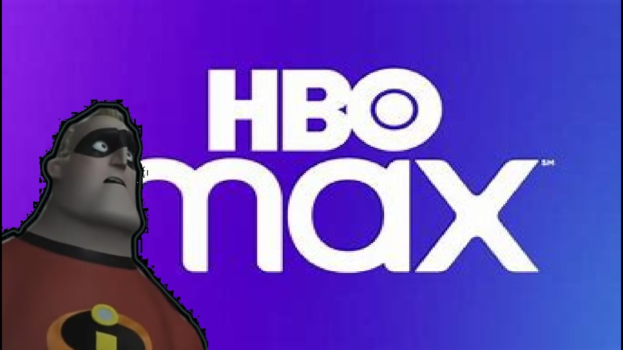 Mr. Incredible visits HBO MAX (nutshell) - YouTube