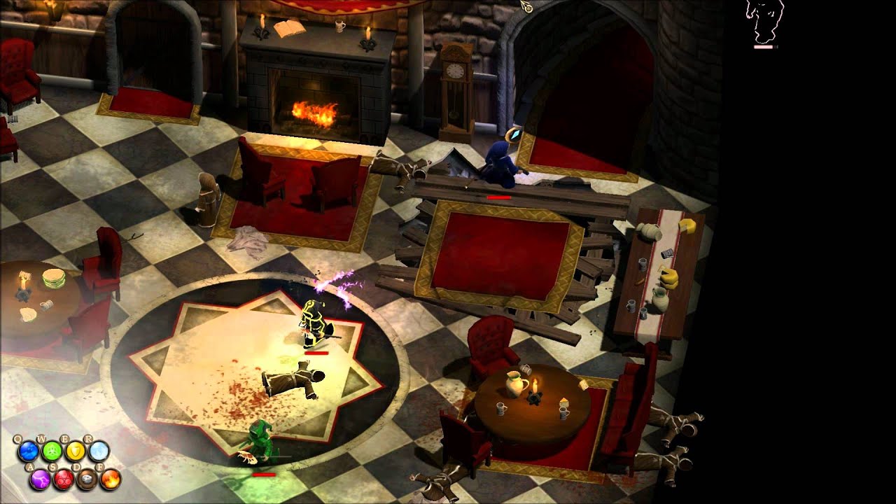 Let's Play Magicka Multiplayer Coop #001 [Deutsch] - Kapitel 1 ...