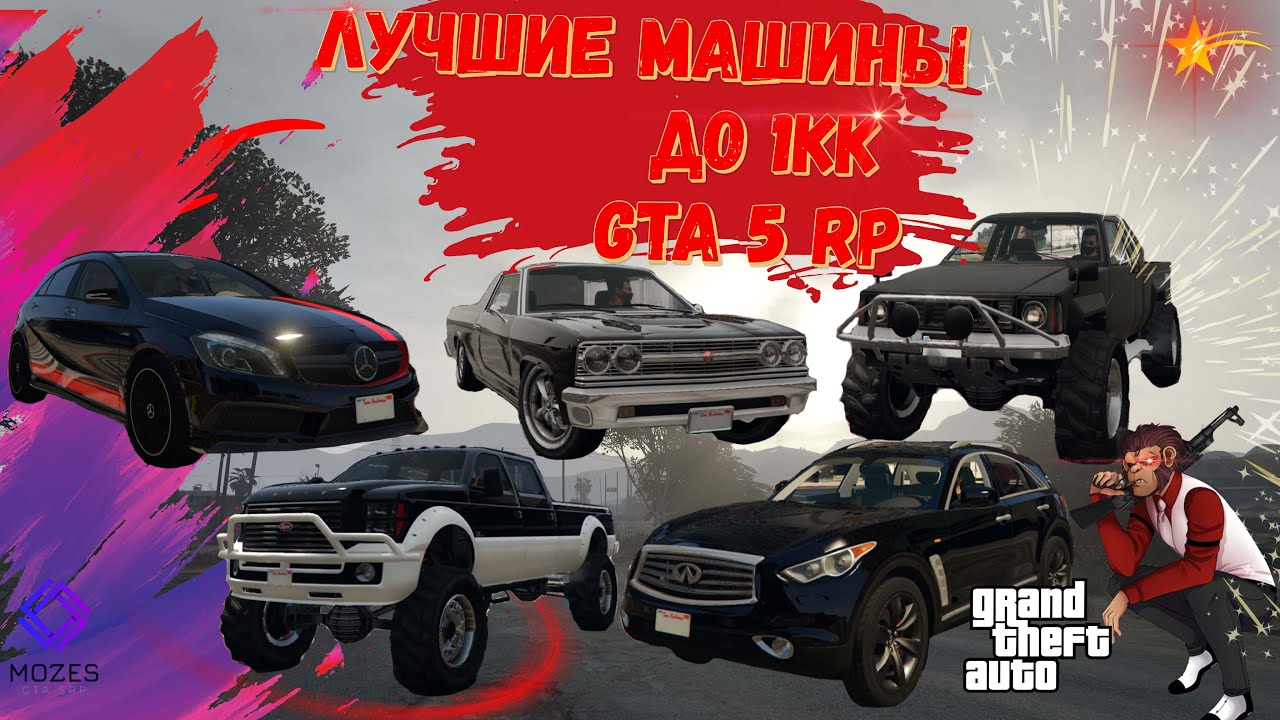 Машины до 1кк