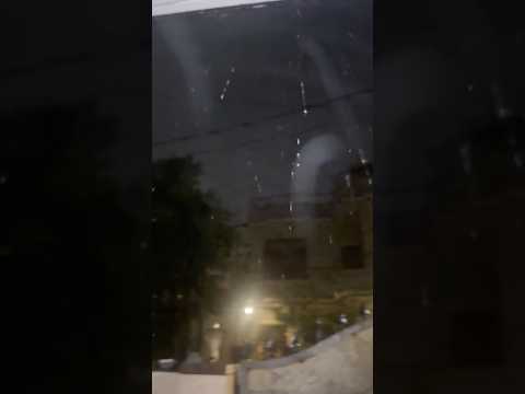 Heavy strom rain#rain #shorts #reels #youtubeshorts #viral #storm #india #snow #ytshorts #yt