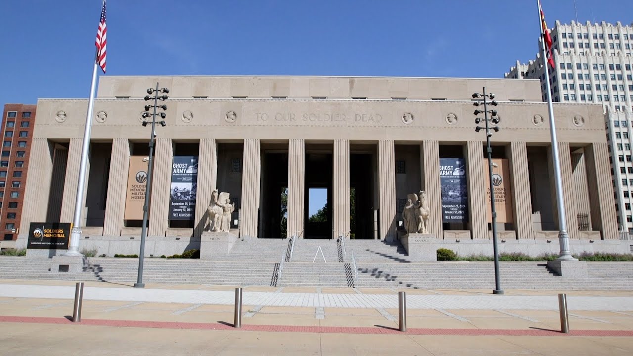 The History of Soldiers Memorial