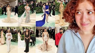 Indian Guests Carried This Year's Met Gala (2024 Met Gala Fashion Review)