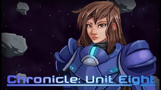 CHRONICLE: UNIT EIGHT - Rogue Like Shoot Em Up game - Out today on steam! (1080p 60 FPS) screenshot 5