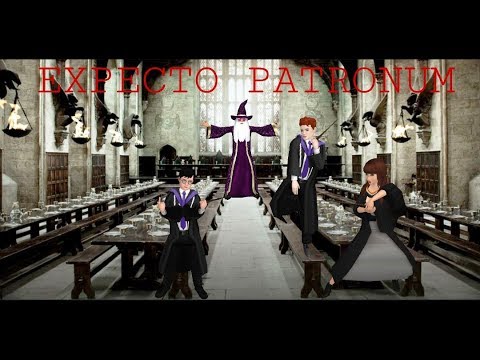 Avakin Life - Harry Potter - Expecto Patronum (Goblins From Mars Trap Remix)