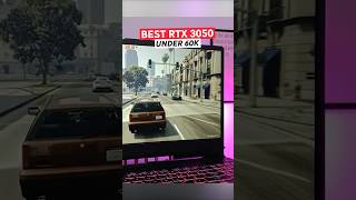 Best RTX 3050 Gaming Laptop 🤯 Top Laptops under 60,000 - Flipkart Diwali Sale #gamingshorts