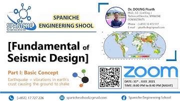 Fundamentals of Seismic Design (Part 1)