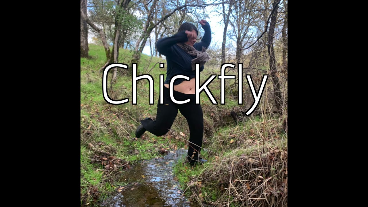 Pockets for Days, Chickfly pants Amaze - YouTube