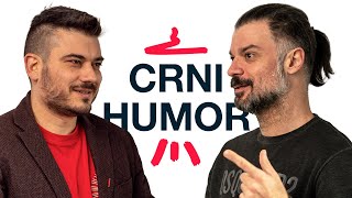 CRNI HUMOR / Aleksandar Perišić / ŽIŠKA podkast #214