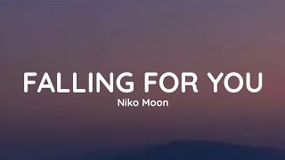 Download Lagu Niko Moon - FALLING FOR YOU (lyrics) MP3